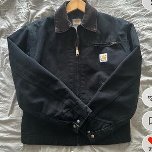 Carhartt Women's Utility Jacket in Black